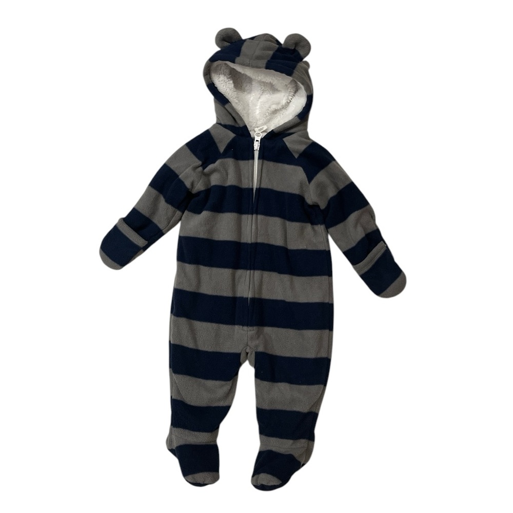Old Navy Lined Fleece Footie
